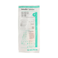 Intrafix Safeset, Tube Length 180cm, Sicherheitsinfusionsgerät