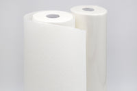 fripa-med "duo-line" 2-ply, 39cmx50m, 100% virgin pulp high white