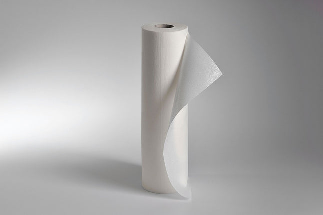 fripa-med "secura-line" 50cm, 1 ply high-white tissue + 1 ply PE coating