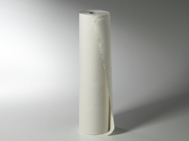 fripa-med "basic-line" 1-ply, 55cmx50m, 100% recycled, white