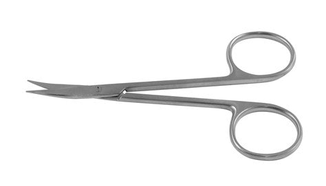 Nagelschere gebogen 10cmS-line