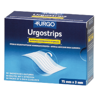 Urgostrips 75x3mm, 50x5 Streifen