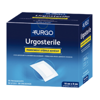 Urgostrips 75x6mm, 50x3 strips