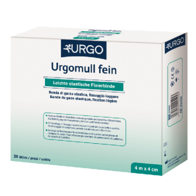Urgomull fein 4cmx4m