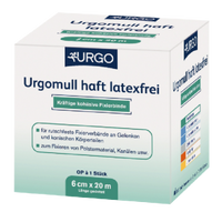 Urgomull haft latexfrei 6cmx20m