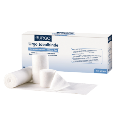 Urgo Ideal Bandages 12cmx5m