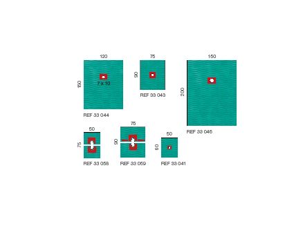 Raucodrape Klebetuch 75x90cm, 2lagig, steril