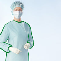 Raucodrape Fenestrated Drape 75x90cm, Ø8cm, sterile