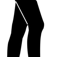 Avicenum PHLEBO 360 Strumpfhose kleiner Zwickel Detail