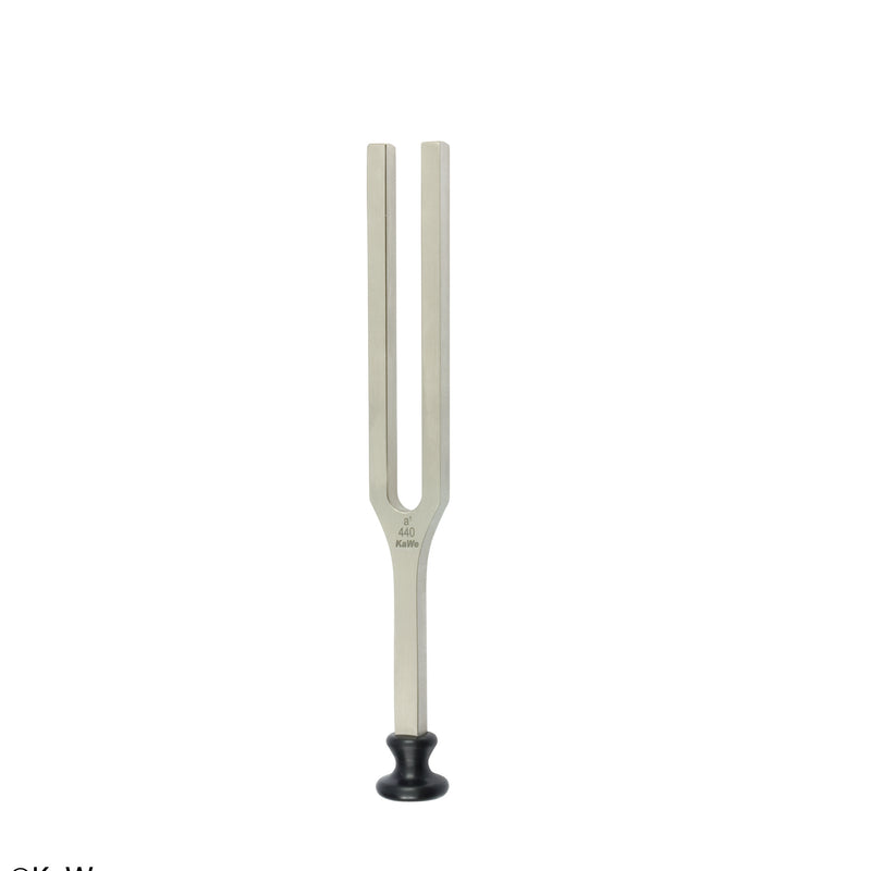 Stimmgabel A 1 440 Hz mit Fuß