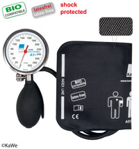 Blutdruckmessgerät KaWe MASTERMED® A3, Ø60mm, 2-Schlauch, inkl. Erwachsenenmanschette