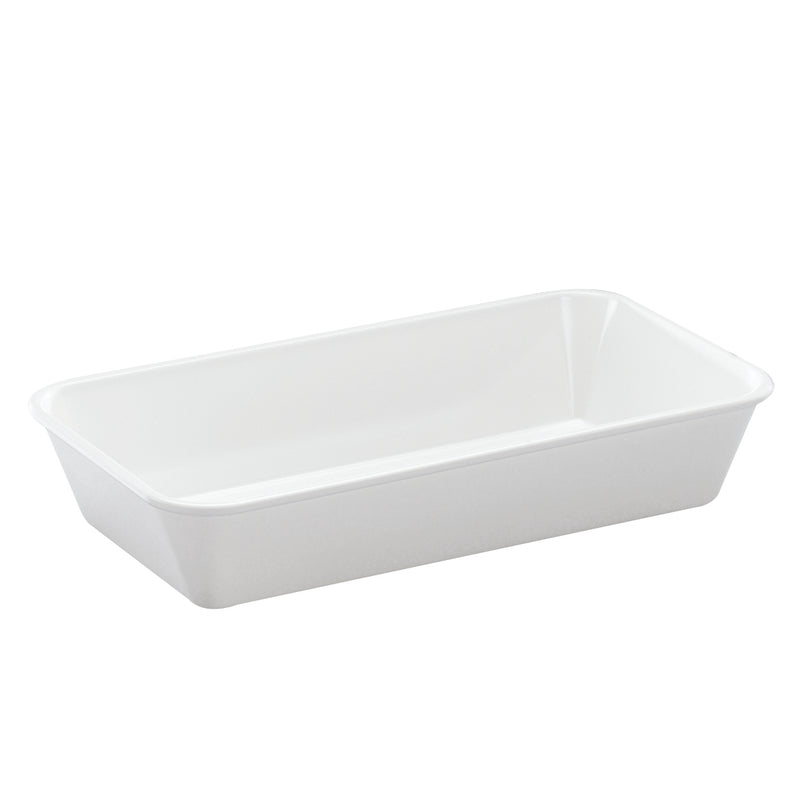 Instrumentenschale 29x16x6cm weiss
