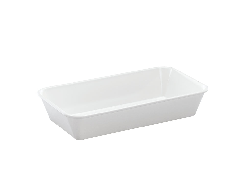 Instrumentenschale 29x16x6cm weiss