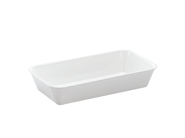 Instrumentenschale 29x16x6cm weiss