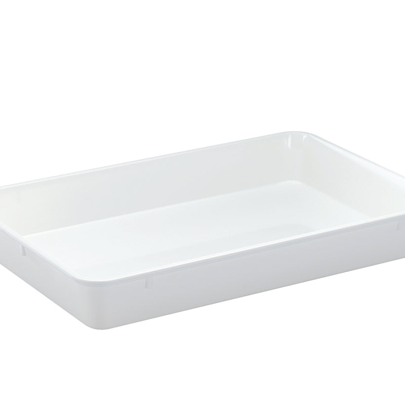 Instrumentenschale 42x28x6cm weiss