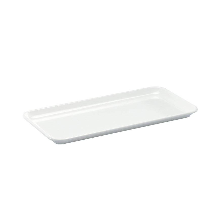 Instrumententablett 35x24cm weiss