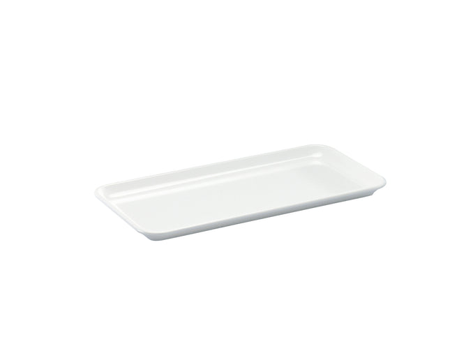 Instrumententablett 35x24cm weiss