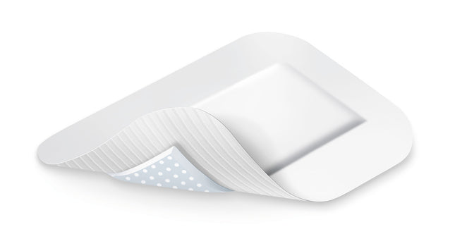 Cosmopor Advance 7,2x5cm, einzeln eingesiegelt, steril