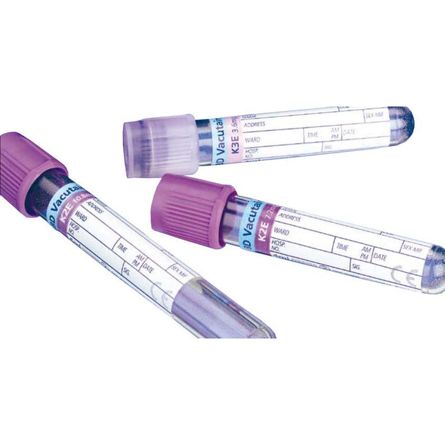 Vacutainer Na-Citrate 2.7ml 75x13mm Blood Collection Tube
