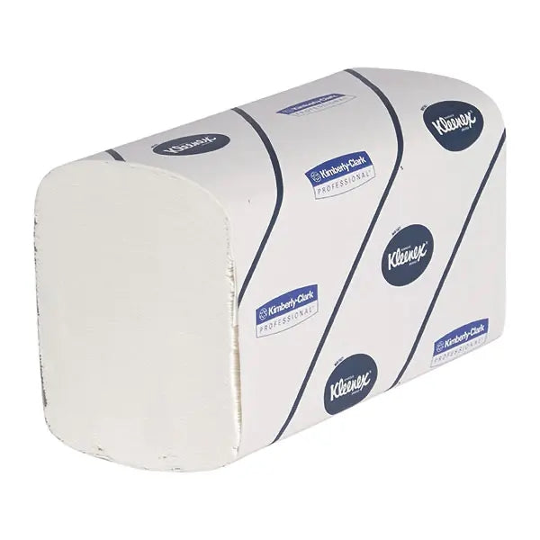Handtücher-KLEENEX® ULTRA™ - Weiß Interfold Falzung, 31,5cm x 21,5cm