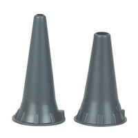 Einmal Ohrtrichter 4,0mm schwarz