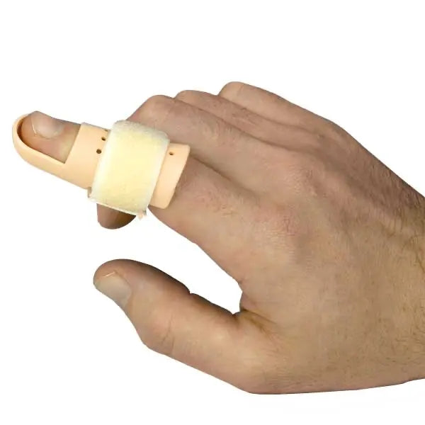 Fingerschiene nach Stack finger splint Koch Produkte