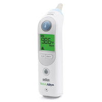Fieberthermometer ThermoScan Pro 6000 mit großer Basiseinheit