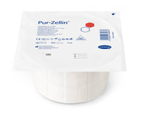 Cellulose Swabs Pur-Zellin 4x5cm, non-sterile