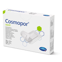 Cosmopor steril 7,2x5cm