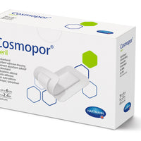 Cosmopor steril 10x8cm