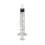 B. Braun Omnifix Disposable Syringe 3ml Luer