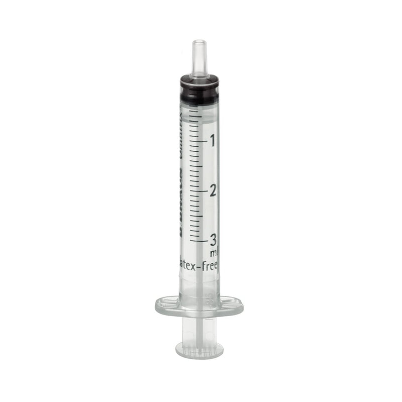 B. Braun Omnifix Einmalspritze 3ml Luer