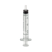B. Braun Omnifix Einmalspritze 3ml Luer