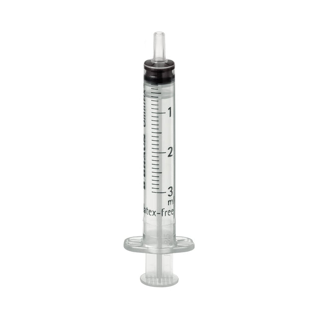 B. Braun Omnifix Einmalspritze 3ml Luer