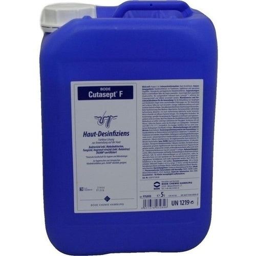 Cutasept F 5Ltr.