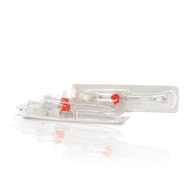 BD Venflon Pro Safety Orange 14G 2.0x45mm Safety IV Catheter