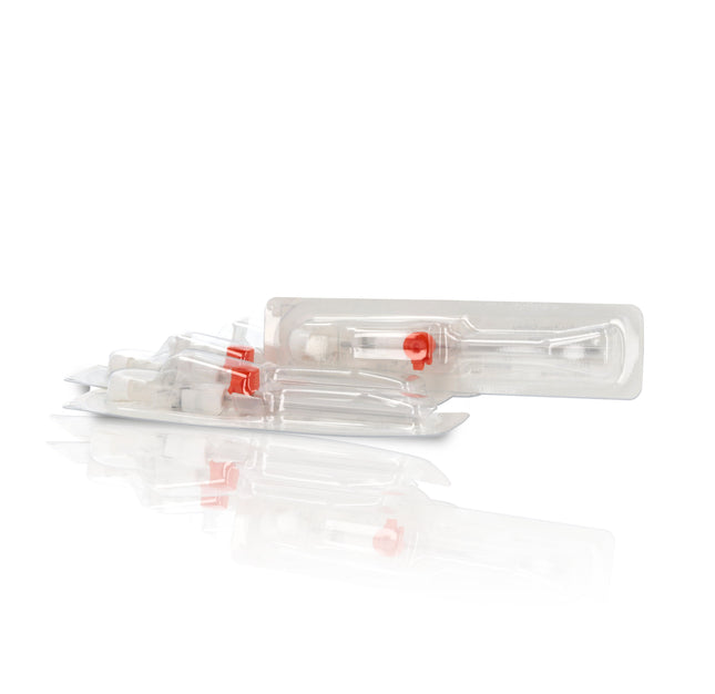 BD Venflon Pro Safety Orange 14G 2.0x45mm Safety IV Catheter