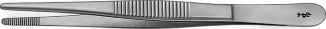 Anatomische Pinzette schmal 13cm S-line