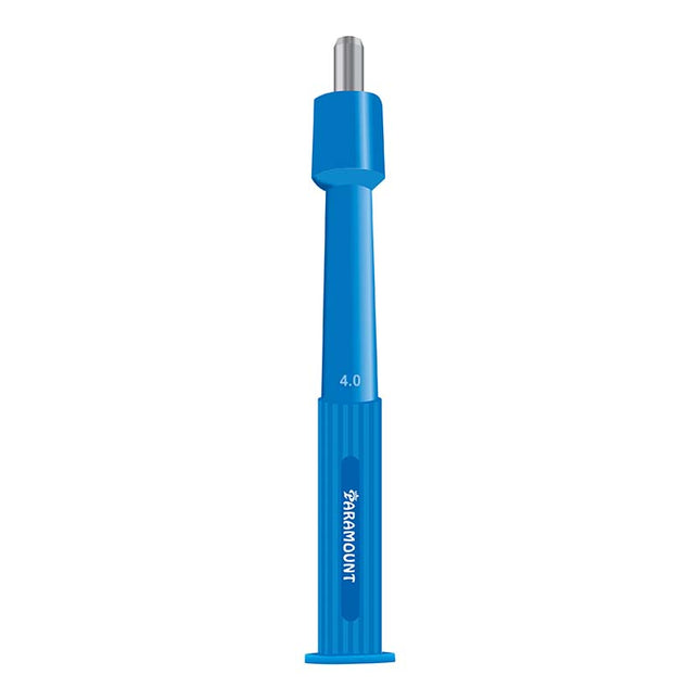 Biopsy-Punch Einmalhautstanzen (Ribbed Handle) Ø 4mm