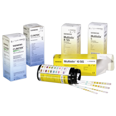 Uristix Urinteststreifen