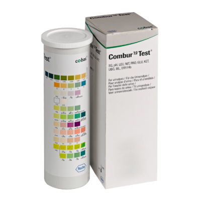 Combur-10-Test Urinteststreifen