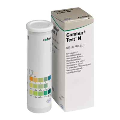 Combur-4 N Test