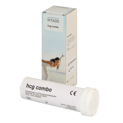 Hitado-hCG-Schwangerschaftstest