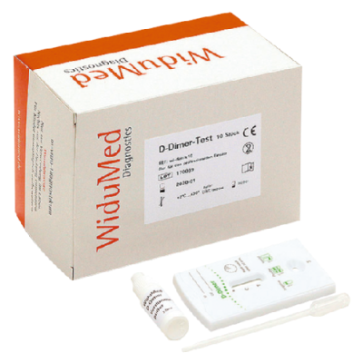 WiduMed D-Dimer Test
