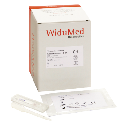WiduMed Troponin I Test