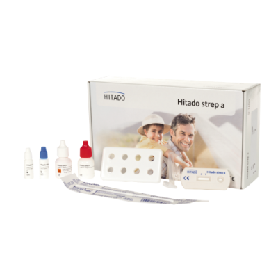 Hitado Strep A Kassettentest