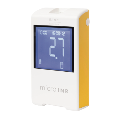 microINR, Handmessgerät zur INR-Wert Bestimmung
