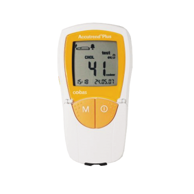 Accutrend Plus Gerät mg/dl