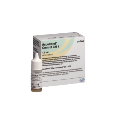 Accutrend Control TG 1x1,5ml