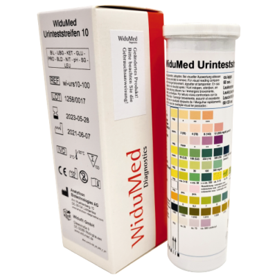 WiduMed Urinteststreifen 10